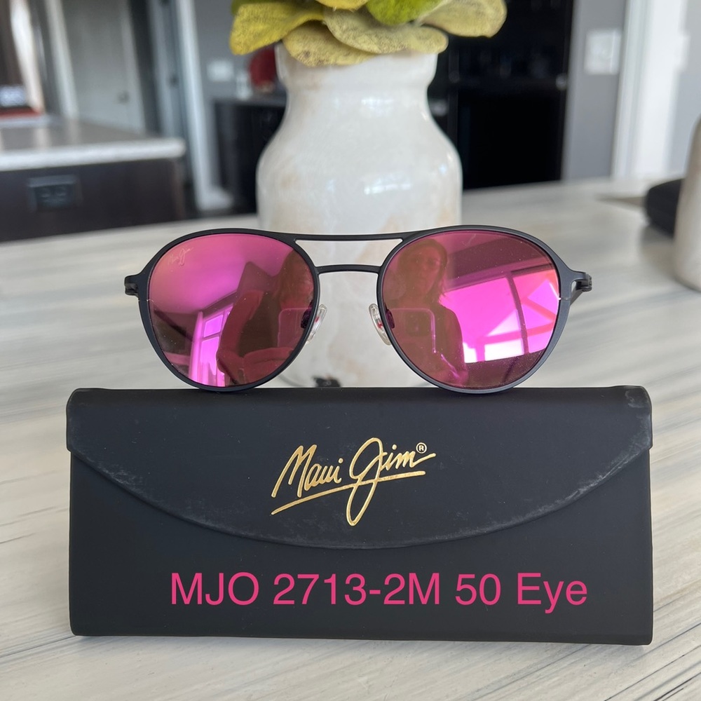 Maui Jim Optical Eyeglass frame
